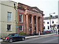 Robert the Bruce, Dumfries