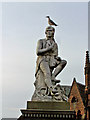 Robert Burns statue, Dumfries