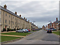 Peverell Avenue West, Poundbury