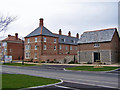 Houses in Poundbury