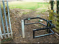 Access point to country park, Greenvale Avenue, Sheldon, Birmingham