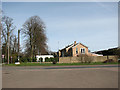 Houses in High Road (A1066), Roydon