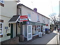 Sutton Scotney - Post Office