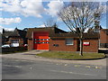 Sutton Scotney - Fire Station