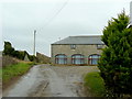 Approaching Boverton Mill Farm