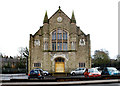 The Andrews Memorial Hall, Comber (1)