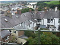 Roofscape of Conwy