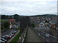 Town walls, Conwy