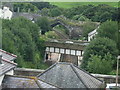 Bridges across the railway, Conwy