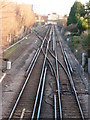 Poole : Rail Track