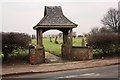 Cemetery at Haverton Hill