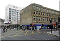 Junction of Newgate Street & Clayton Street