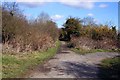 Cow Lane to East Hanney