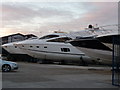 Poole : Sunseeker Boats