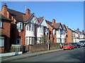 Marlborough Road, Beeston