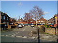 Lilac Crescent, Beeston