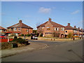 Lavender Grove and Beech Avenue, Beeston