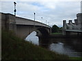 SH7877 : Pont Conwy by N Chadwick