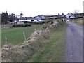 C1200 : Road at Magheravail by Kenneth  Allen