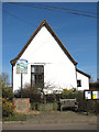 Bressingham village sign by the village hall in High Road