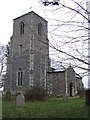 St Margaret South Elmham