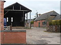 Farmyard, Manor Farm