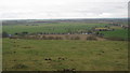 View of Brabourne from the North Downs Way