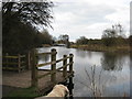 River Weaver, Original Course before straightening