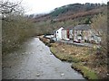 Sirhowy River, Ynysddu