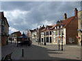 Marketplace. Brigg