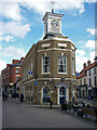 The Old Town Hall, Brigg