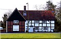 The Old Post Office in Denchworth Road