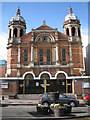 United Reformed Church, Warwick Road