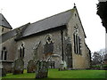 Chancel of St John the Baptist, Sutton