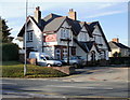 Greyhound Inn, Christchurch, Newport