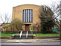 Saint James Church, Clapham