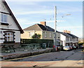 Old Hill houses, Christchurch