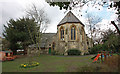 Grove Park Road, London W4 - Apse