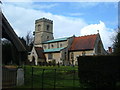 Church of St Mary the Virgin, Addington