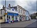 Torwood shops, Babbacombe Road