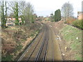 Railway to Canterbury