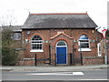 Bryn primitive methodist chapel