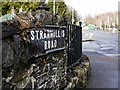 Street Sign, Belfast