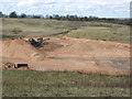 Forest Hill sand quarry machinery