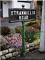 Street Sign, Belfast