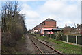 Leiston Railway Station