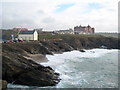 The old lifeboat house