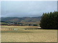 Looking over Glen Rinnes