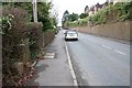 Milestone on the Wells Road