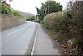 Milestone on the Wells Road